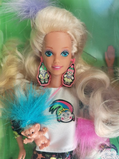 барби тролль 90х. муми троллей 1992. Barbie troll 1992. комета в долине муми-троллей 1992. барби тролли из 90-х.