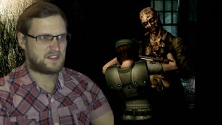 Resident Evil   biohazard HD REMASTER ► СЛОЖНОВАТЕНЬКО ► ДАВАЙ ГЛЯНЕМ