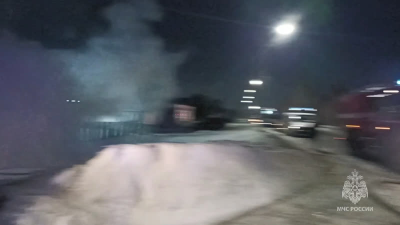 В Кемерово на Таврической улице сгорел нелегальный | Регион-42 Кемерово