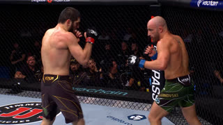 Лучший бой 2023 года