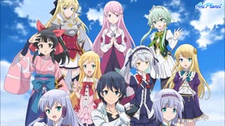 Аниме: В Другом Мире Со Смартфоном - 2 Сезон Все Серии [Анифильм ➤ Марафон]