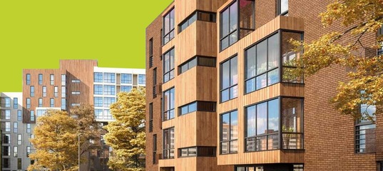 элитный жилой комплекс подмосковье.