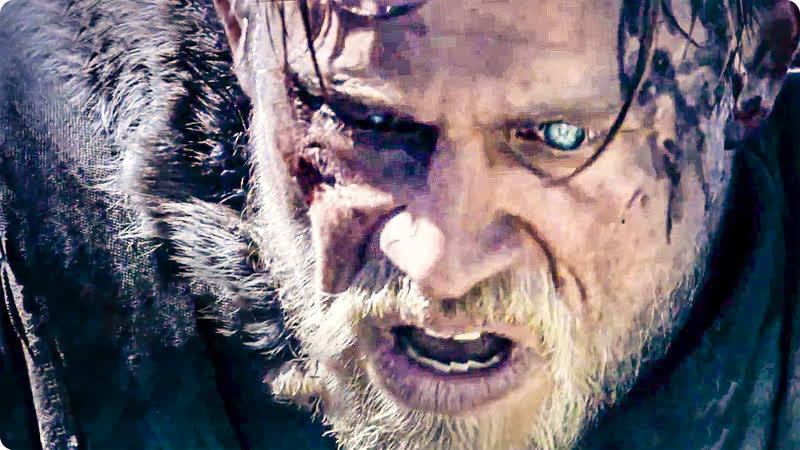 Meeeeeч кopooooля Apтууууypa (2017) - ТРЕЙЛЕР НА РУССКОМ