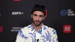 Гига Чикадзе: Я самый сильный ударник полулегкого дивизиона