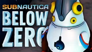 ШПИОН И ЕЩЁ ОДНА ГРОМАДИНА ► Subnautica Below Zero #18