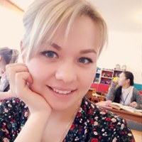 Фотография профиля Алины Куприяновой ВКонтакте