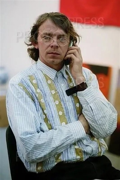 Борис Иванович Иванов. 85--летний юбилей. Центр Андрея Белого, СПб. 27.02.13