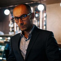 Фото Азиза Азизова ВКонтакте