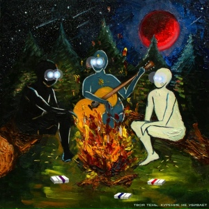 Под шум костра