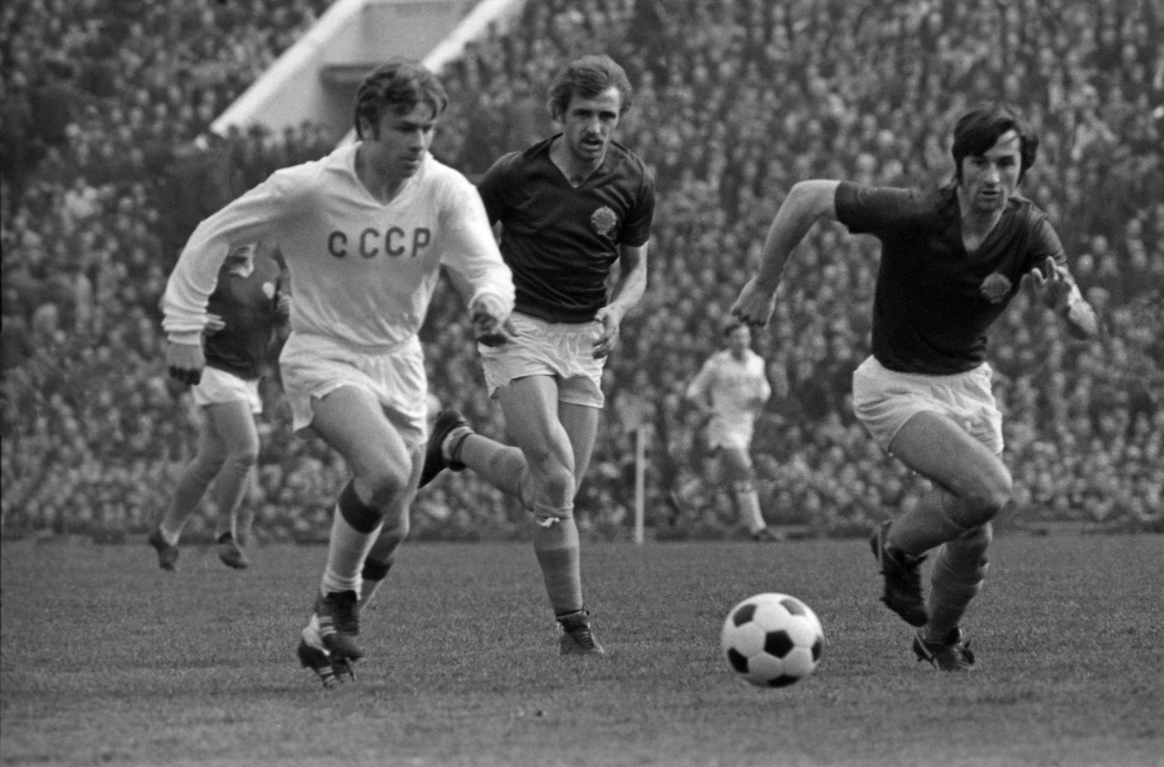 Чепмионат Европы 1972
