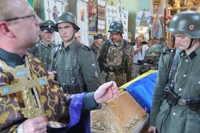 Униаты церковь греко-католическая. Униатская церковь священнослужители. Кто такие униаты. Раскольники униаты. Греко-католическая церковь украины униаты.