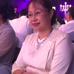 Myint Myint Win, 19.2.1968