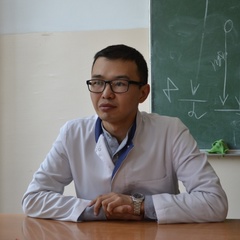 Алтынбек Ислаев