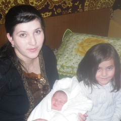 Залина Долова, 24.6.2000