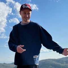 Серёжа Кирюшин, 35 лет