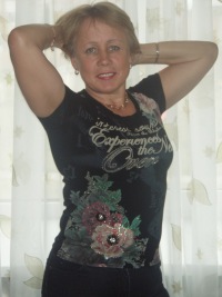 Светлана Кокорина